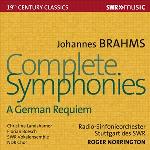 Complete Symphonies & German Requiem