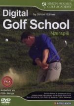 Digital golf school / Förbättra ditt närspel