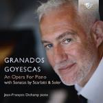 Goyescas - An Opera For Piano