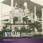 Michael Nyman String Quartets