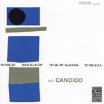 Billy Taylor Trio with Candido -54