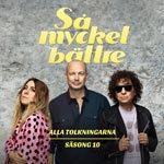 Så Mycket Bättre säsong 10 2019