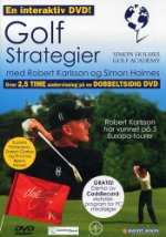 Golfstrategier med Robert Karlsson
