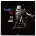 Everybody digs Bill Evans (Blue)