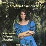 Schumann / Debussy / Skrjabin