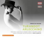 Turandot /  Arlecchino