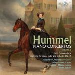 Piano Concertos Vol 2