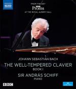 The Well-tempered Clavier Book I
