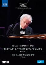The Well-tempered Clavier Book I
