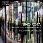 Complete Solo Piano Works Vol 1