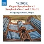 Complete Organ Symphonies Vol 1