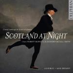 Scotland At Night