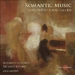 Romantic Music For Piano 4-hands
