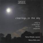 Clearings In The Sky