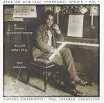 African Heritage Symphonic Series Vol 1