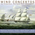 Wind Concertos