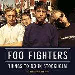 Things To Do In Stockholm (Live)