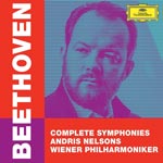 Complete symphonies (Nelsons)