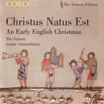 Christus Natus Est - An Early English Christmas