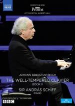 The Well-tempered Clavier Book II (Schiff)