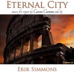 Organ Music Vol 13 - Eternal City