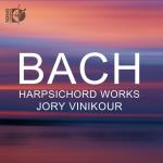 Harpsichord Works (Jory Vinikour)