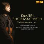 Violin Concertos Nos 1 & 2