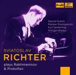 Plays Rachmaninov/Prokofiev