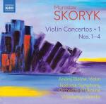 Violin Concertos Vol 1