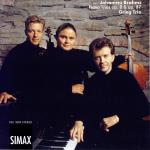 Brahms - Piano Trios Op 8 & 87