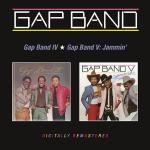 Gap Band IV/V - Jammin`