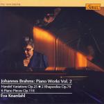 Piano Works Vol 2 (Eva Knardahl)