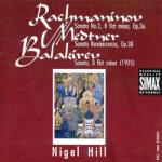 Rachmaninov/Medtner/Balakirev