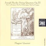 String Quartets Op 33 (Maggini Quartet)