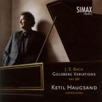 Goldberg Variations Bwv 988 (Haugsand)