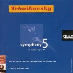 Symphony No 5 (Mikkelsen)