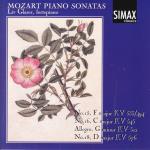 Piano Sonatas Vol 5 (Liv Glaser)