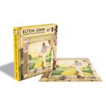Elton John: Goodbye Yellow Brick Road (500 Piece Jigsaw Puzzle)