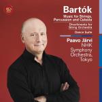 Music For Strings (Paavo Järvi)