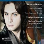 Violin Concerto / Romance / 4 Romantic..