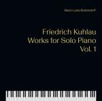 Works For Solo Piano Vol 1