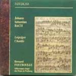 Bach / Leipziger Choräle