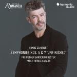 Symphonies Nos 5 & 7 (Heras-Casado)