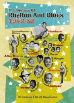 History Of Rhythm & Blues 1942-52