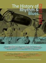 History Of Rhythm & Blues 1925-42