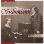 Clara & Robert Schumann