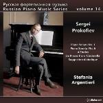 Russian Piano Music Vol 14