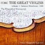 Great Violins Vol 3