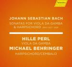 Sonatas For Viola Da Gamba & Harpsichord