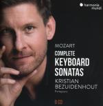 Complete Keyboard Sonatas (Bezuidenhout)